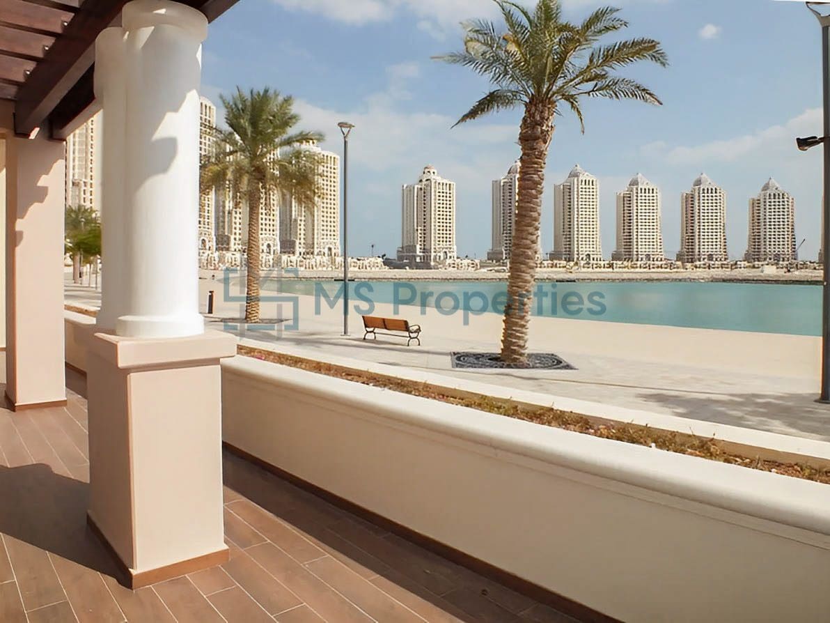 Sophisticated 2BR Chalet | Beach Front View