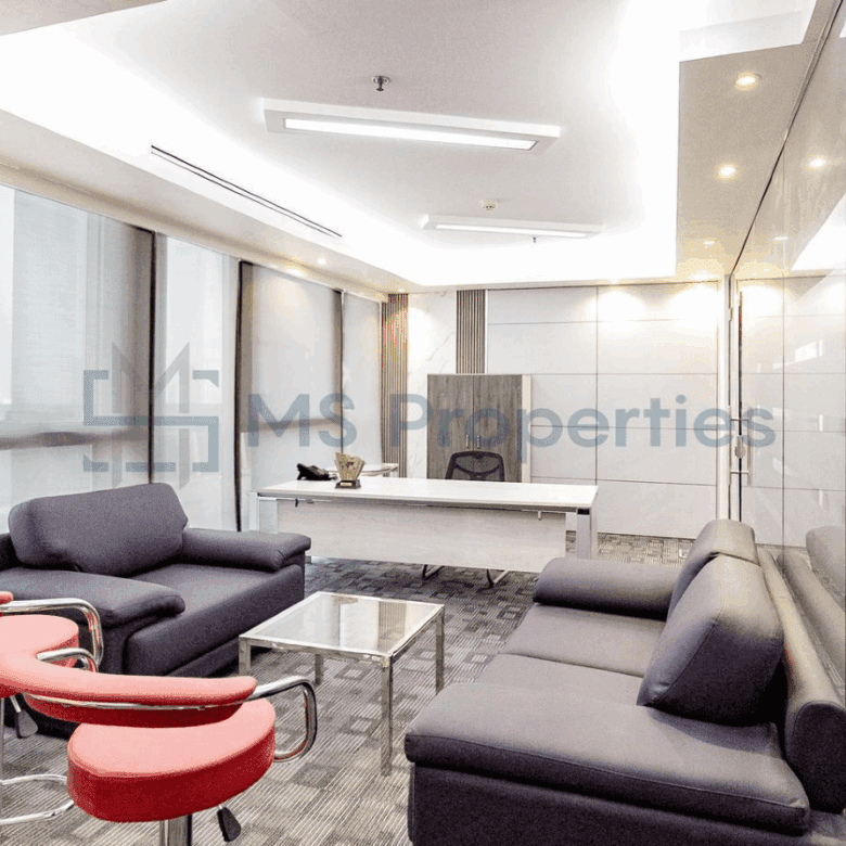 Great Deal Furnished Office Space in West Bay area