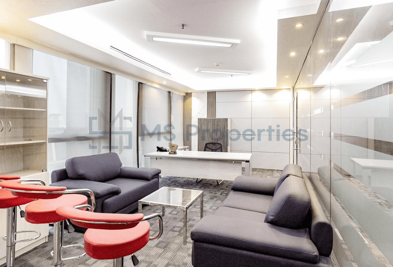 Great Deal Furnished Office Space in West Bay area