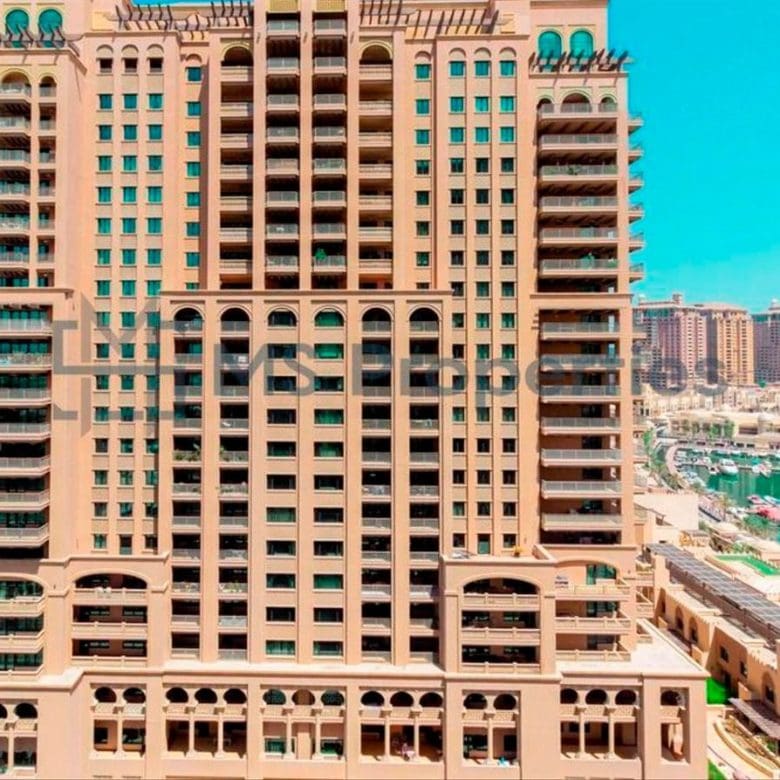Spacious Balcony | 2BHK Flat For Sale | ThePearl