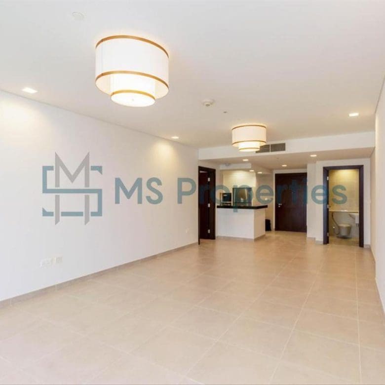 For Sale | 1BHK Apartment with Marina Balcony