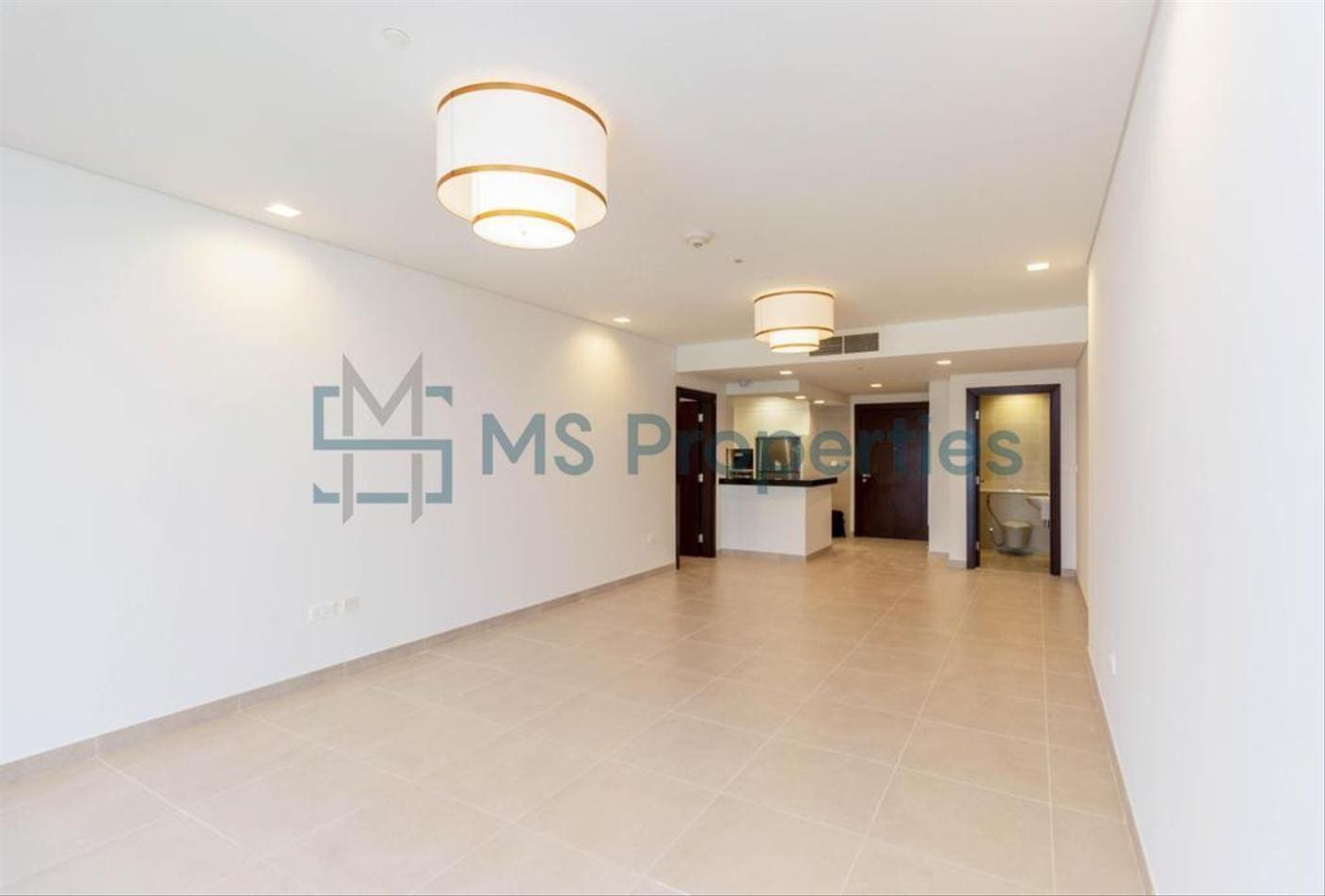For Sale | 1BHK Apartment with Marina Balcony