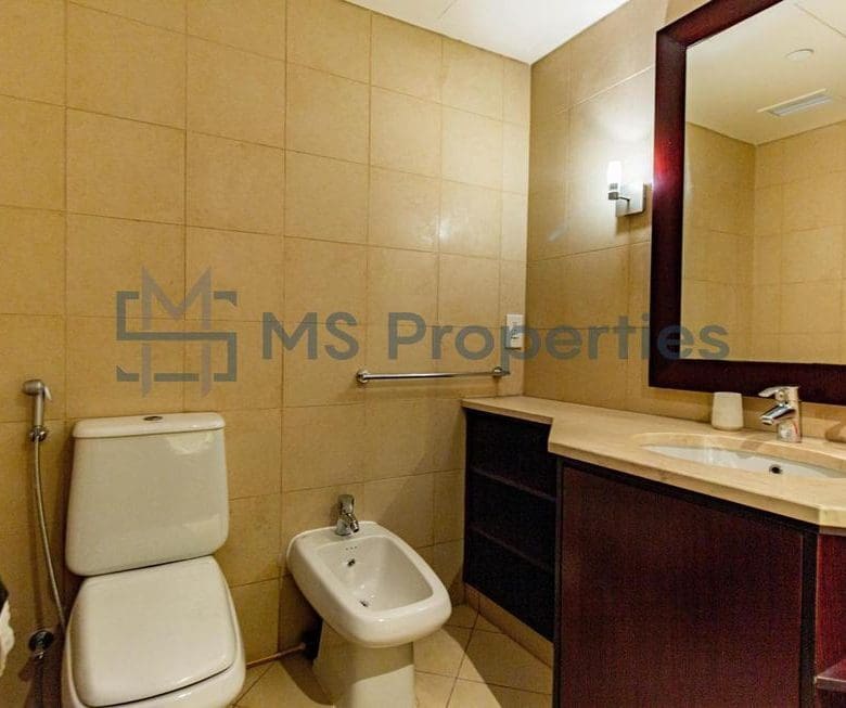 Experience Quality Home: 2BHK+Maid with Balcony