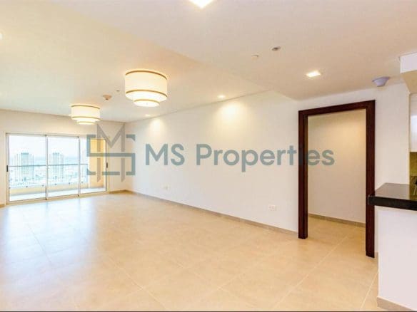 For Sale | 1BHK Apartment with Marina Balcony