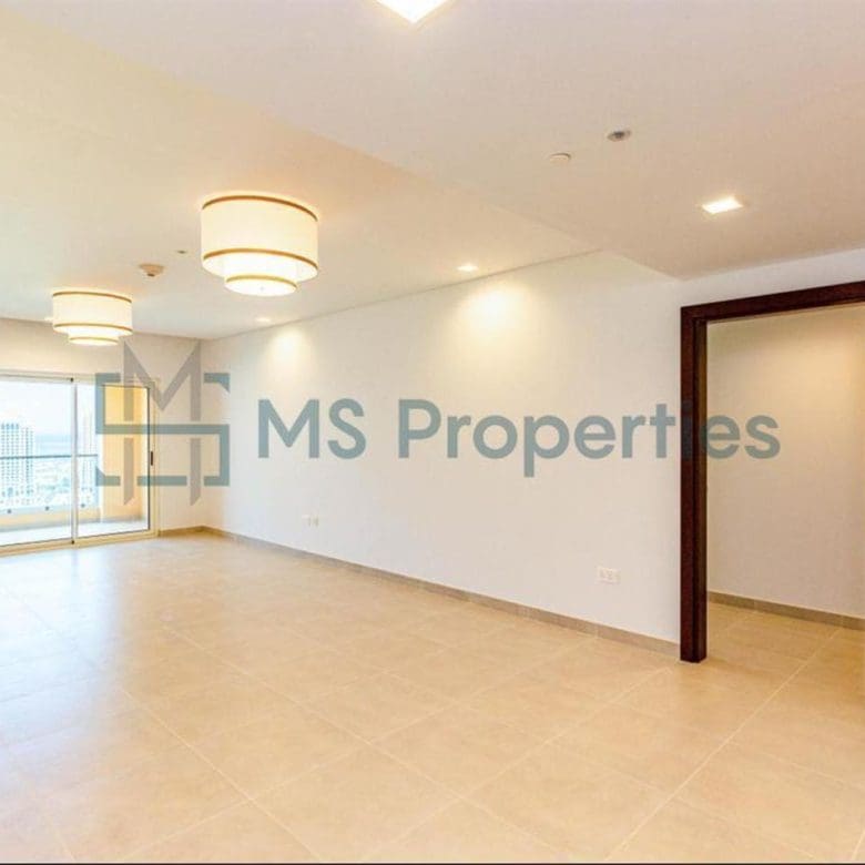 For Sale | 1BHK Apartment with Marina Balcony