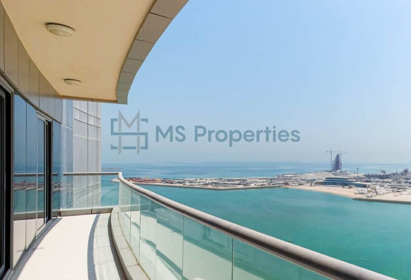 56ec9d46-f995-4210-96ed-0a6e3fe6c91e Full Sea View | 1BR Apartment + Office