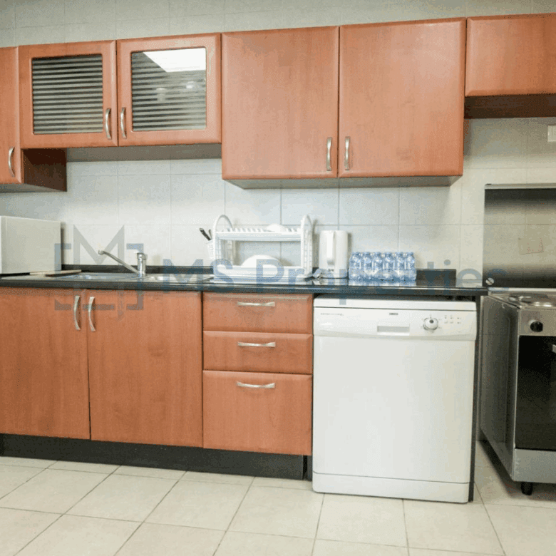Contemporary 2BHK + Maid Apartment For Sale