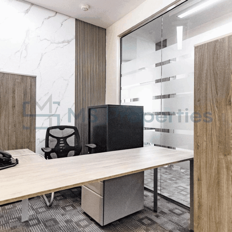 Great Deal Furnished Office Space in West Bay area