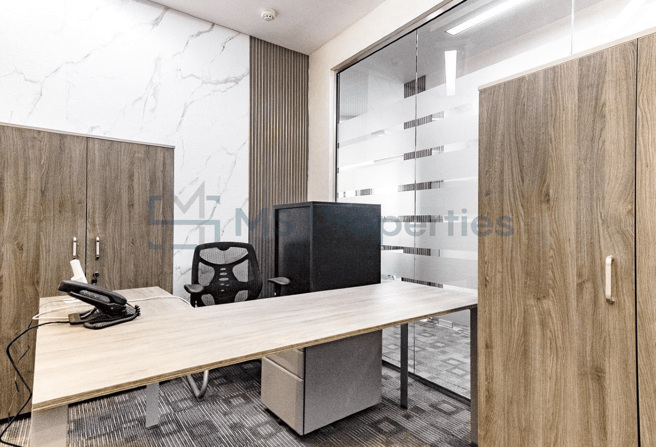 Great Deal Furnished Office Space in West Bay area