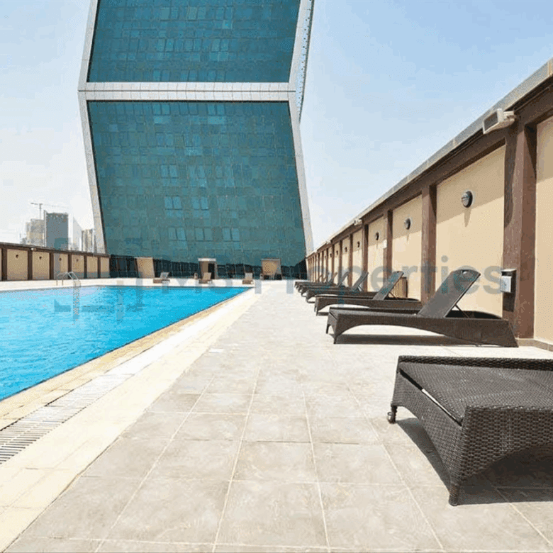 Contemporary 2BHK + Maid Apartment For Sale