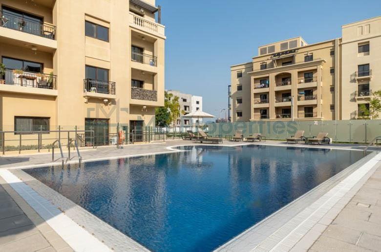2BHK Flat with Balcony | Lusail City | For Sale