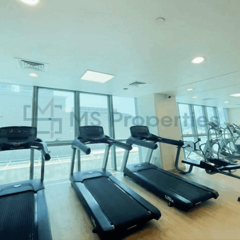 Contemporary 2BHK + Maid Apartment For Sale