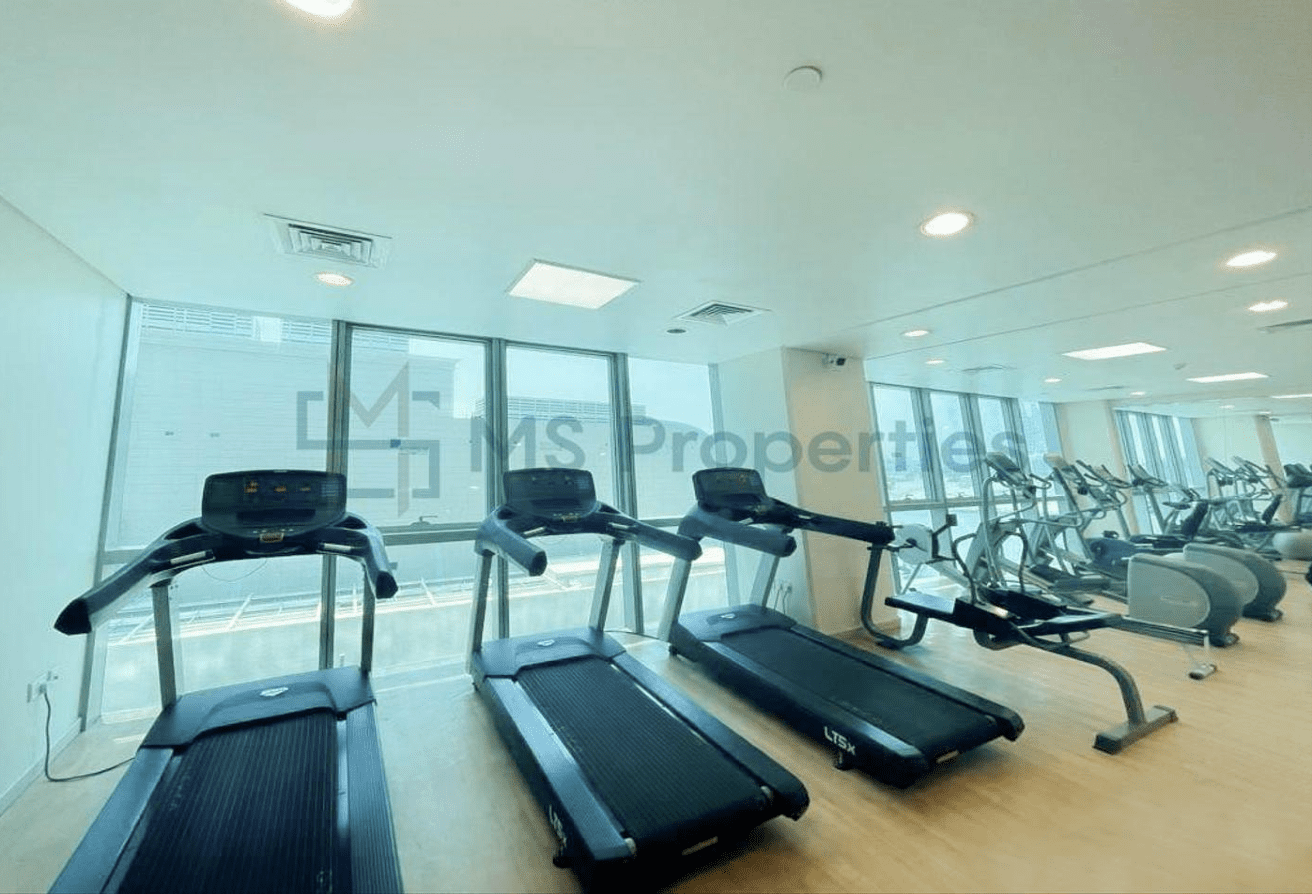 Contemporary 2BHK + Maid Apartment For Sale