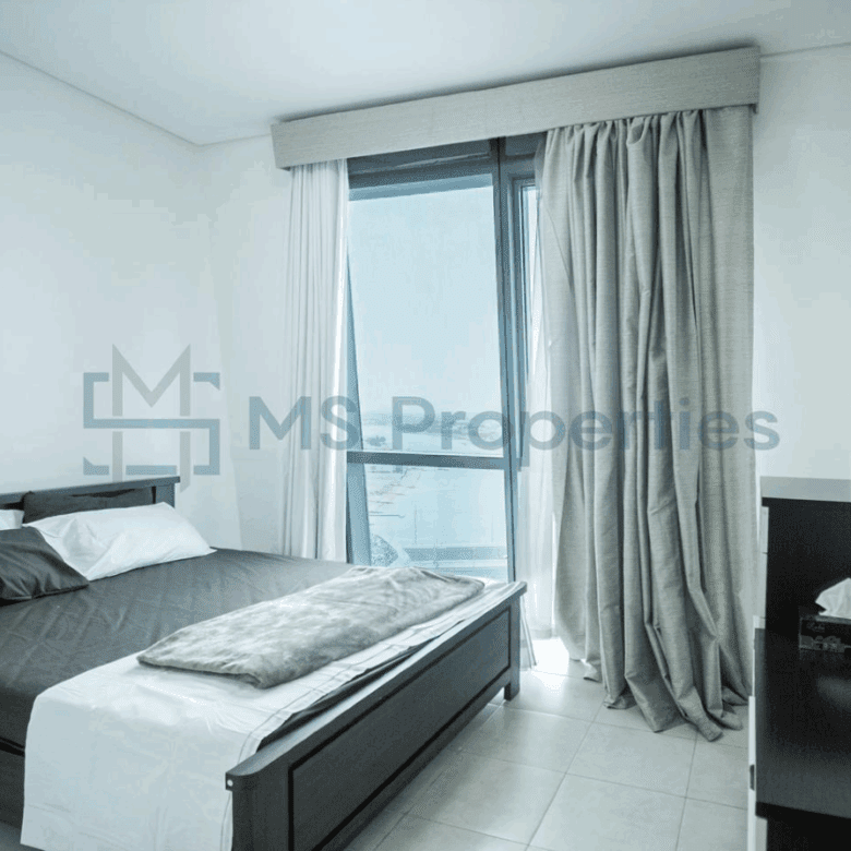 Contemporary 2BHK + Maid Apartment For Sale