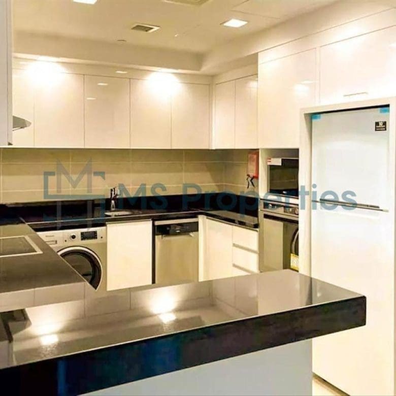 For Sale | 1BHK Apartment with Marina Balcony