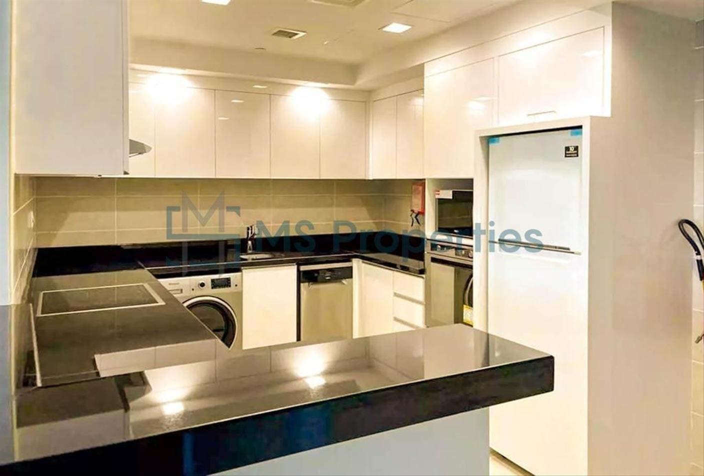 For Sale | 1BHK Apartment with Marina Balcony