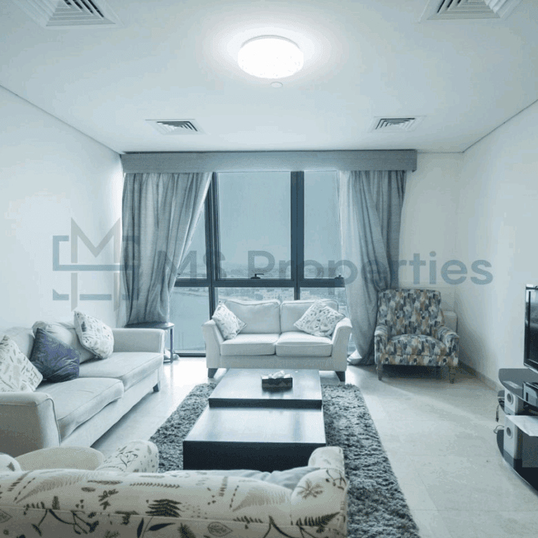 Contemporary 2BHK + Maid Apartment For Sale