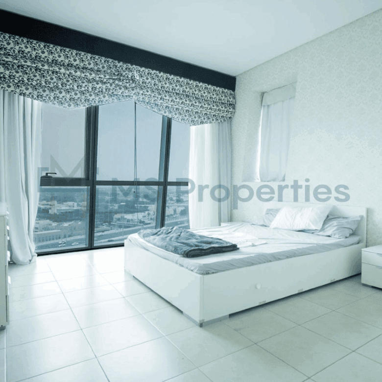 Contemporary 2BHK + Maid Apartment For Sale