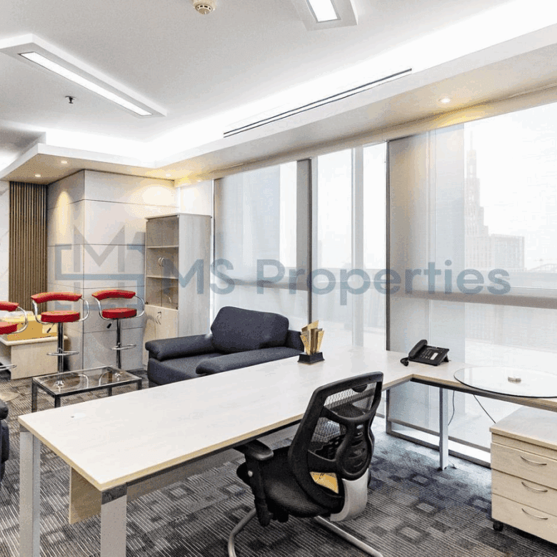 Great Deal Furnished Office Space in West Bay area