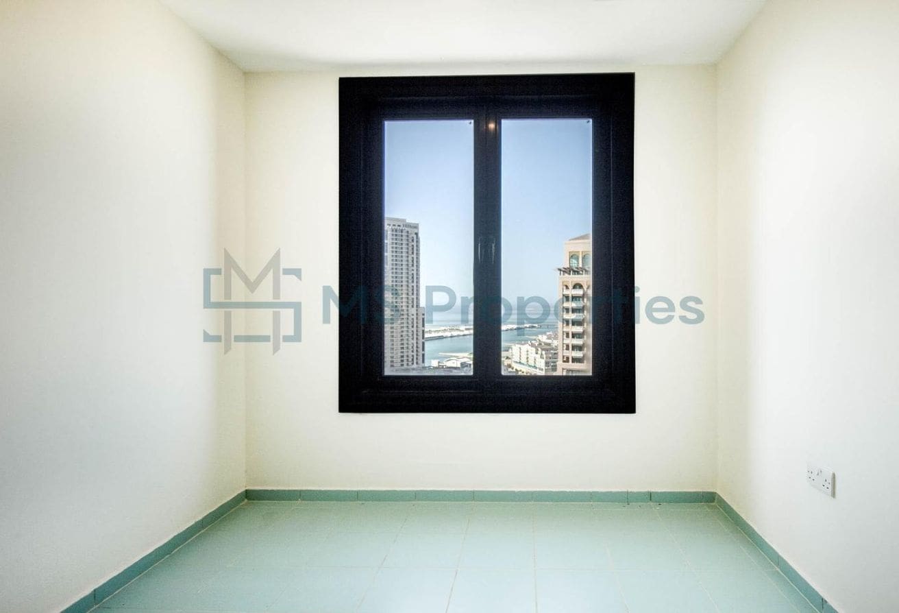 City Sophistication | 3BHK+Maid with Huge Balcony