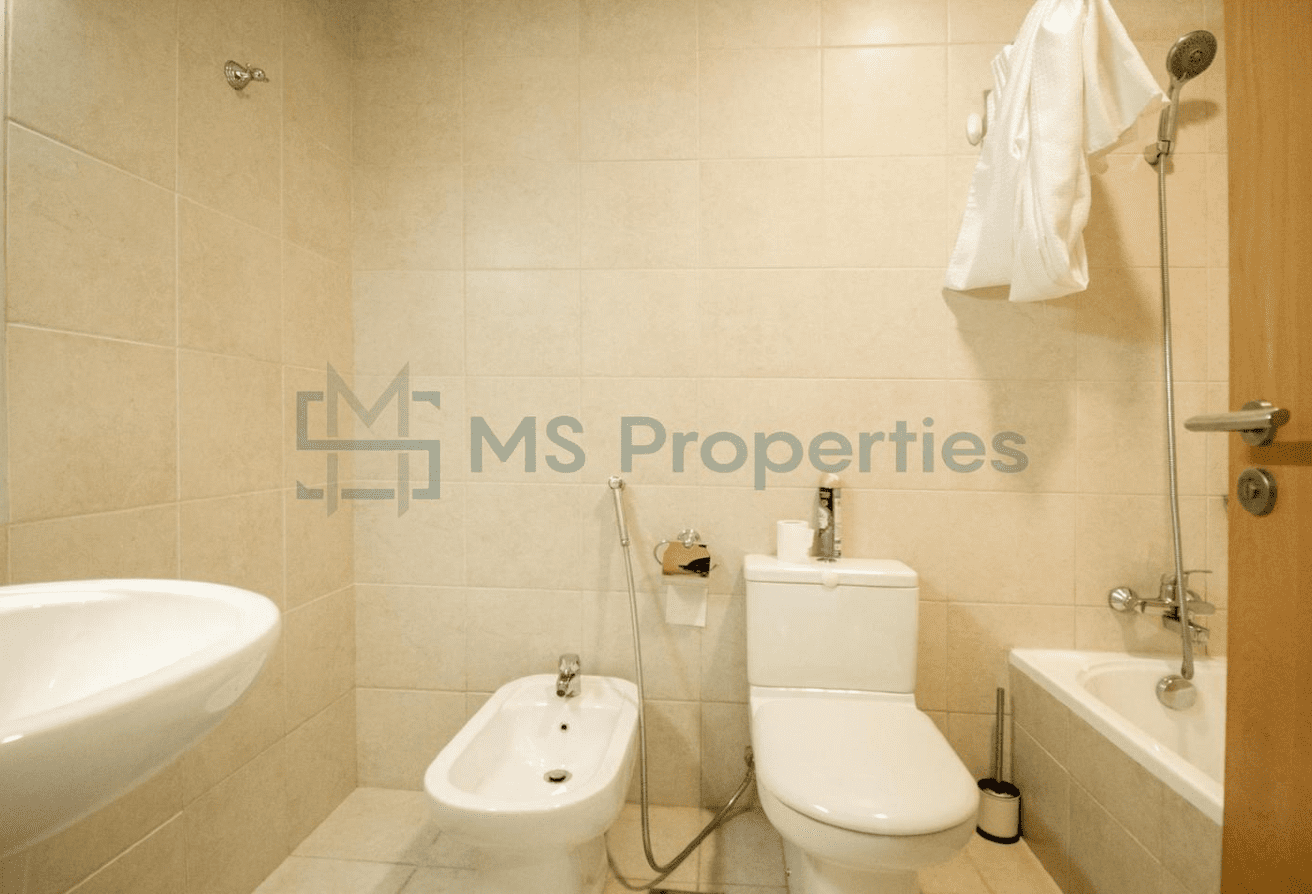 Contemporary 2BHK + Maid Apartment For Sale