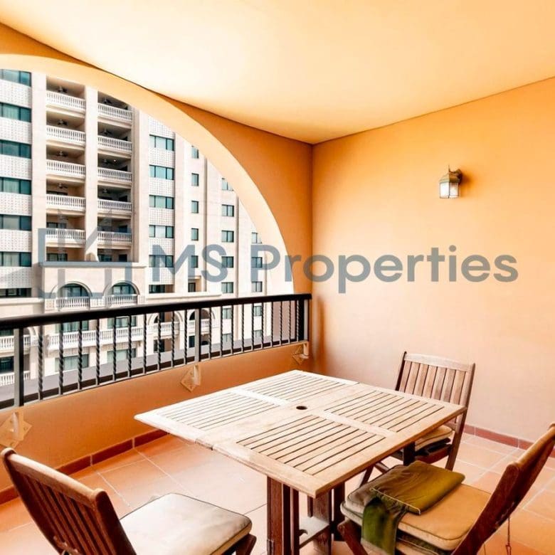 Grab your Own Studio Flat with Stunning Balcony