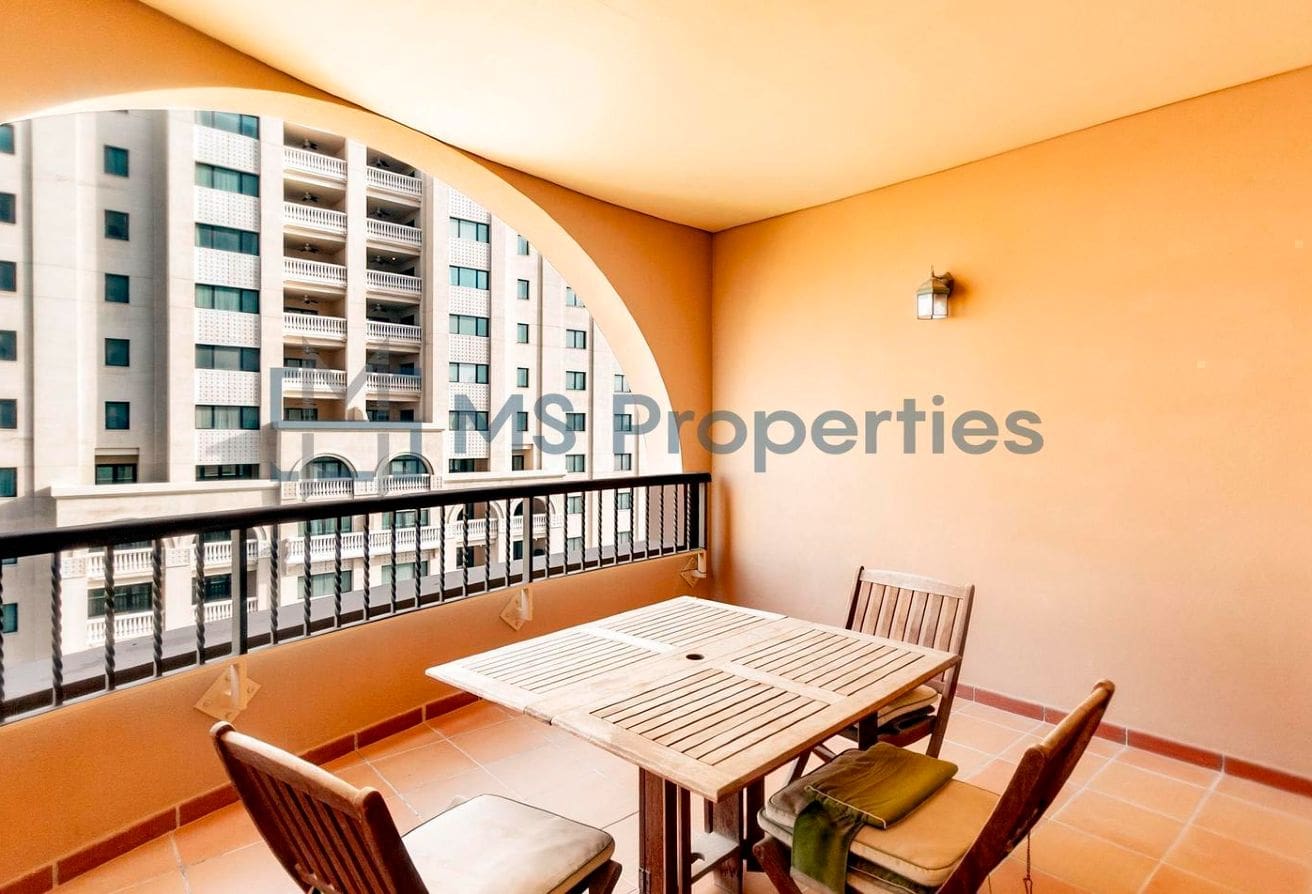 Grab your Own Studio Flat with Stunning Balcony