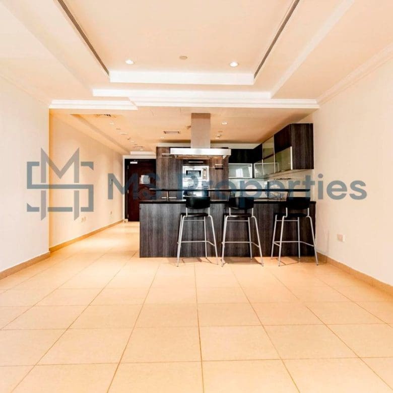 Grab your Own Studio Flat with Stunning Balcony