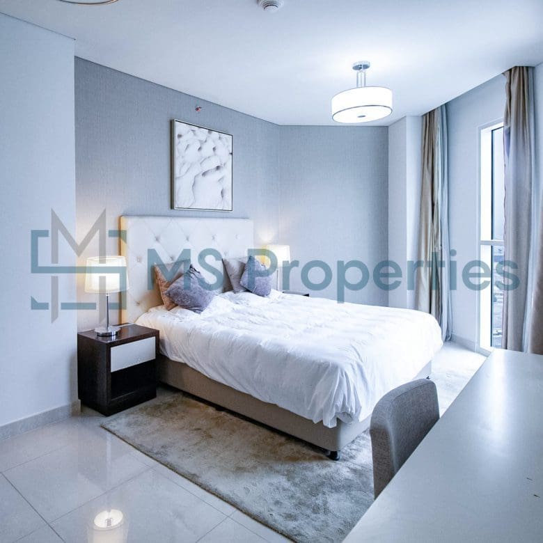 Luxurious 2BHK with City View in Lusail For Sale