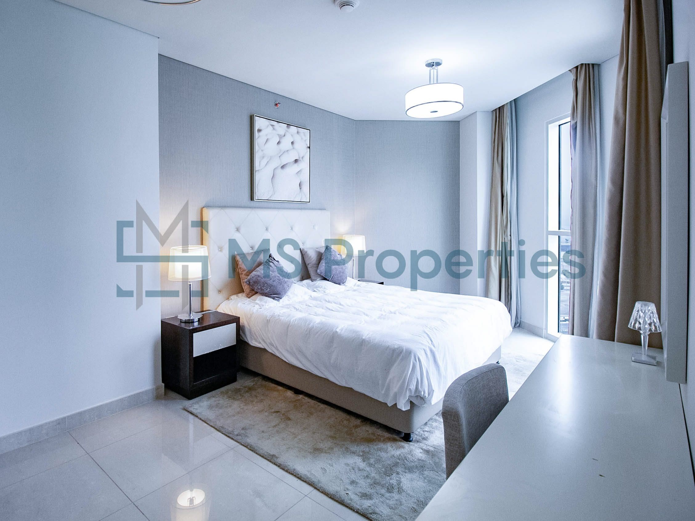 Luxurious 2BHK with City View in Lusail For Sale