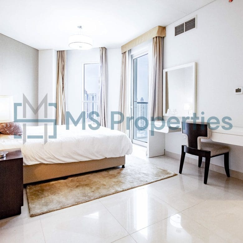 Luxurious 2BHK with City View in Lusail For Sale