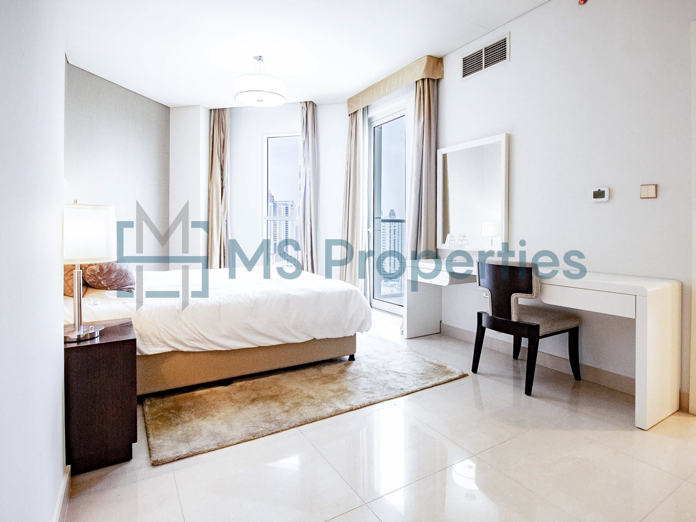 Luxurious 2BHK with City View in Lusail For Sale