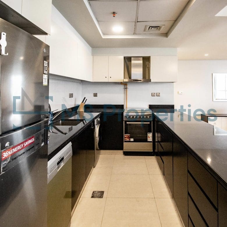 Luxurious 2BHK with City View in Lusail For Sale