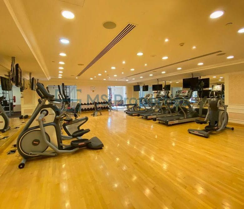 Elegant 1BHK Apartment with Amazing View