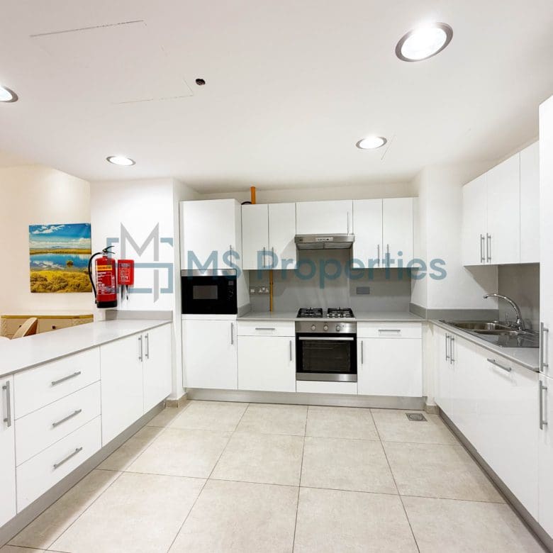 Stylish Modern 1BHK Flat with Amazing View Balcony
