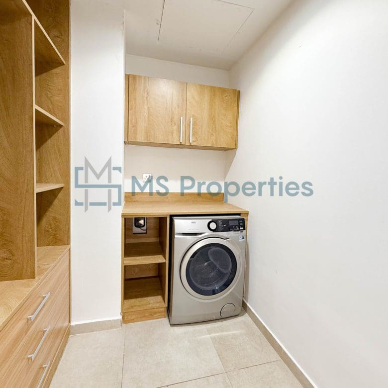 Stylish Modern 1BHK Flat with Amazing View Balcony
