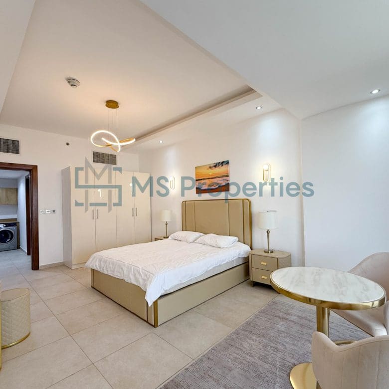 Stylish Modern 1BHK Flat with Amazing View Balcony