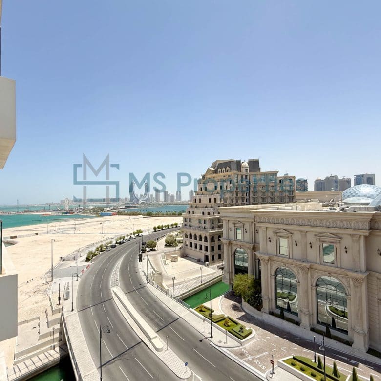 Stylish Modern 1BHK Flat with Amazing View Balcony