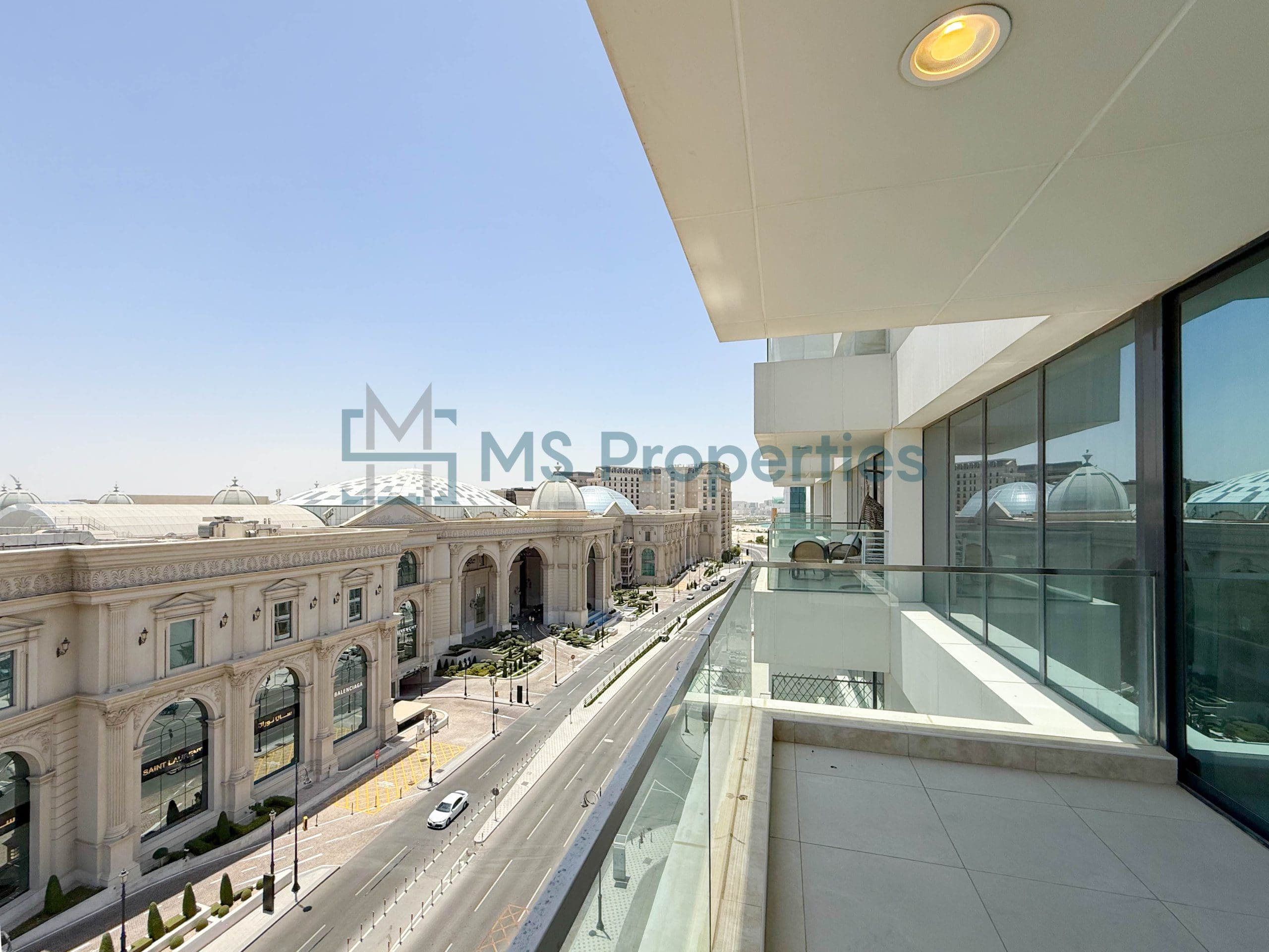 IMG_5654 Stylish Modern 1BHK Flat with Amazing View Balcony