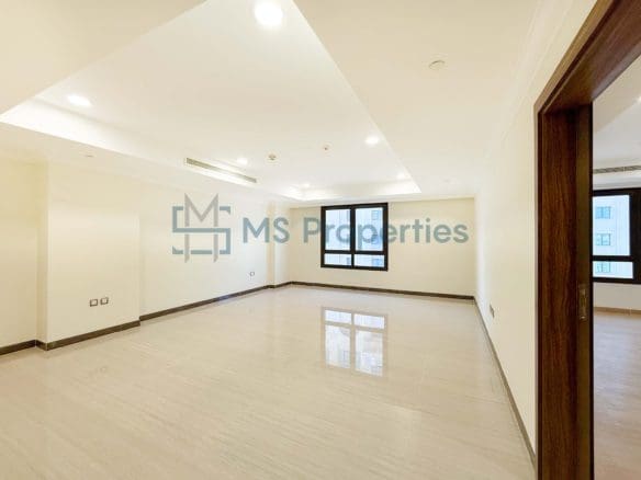 Contemporary 1BR Apartment with Great View