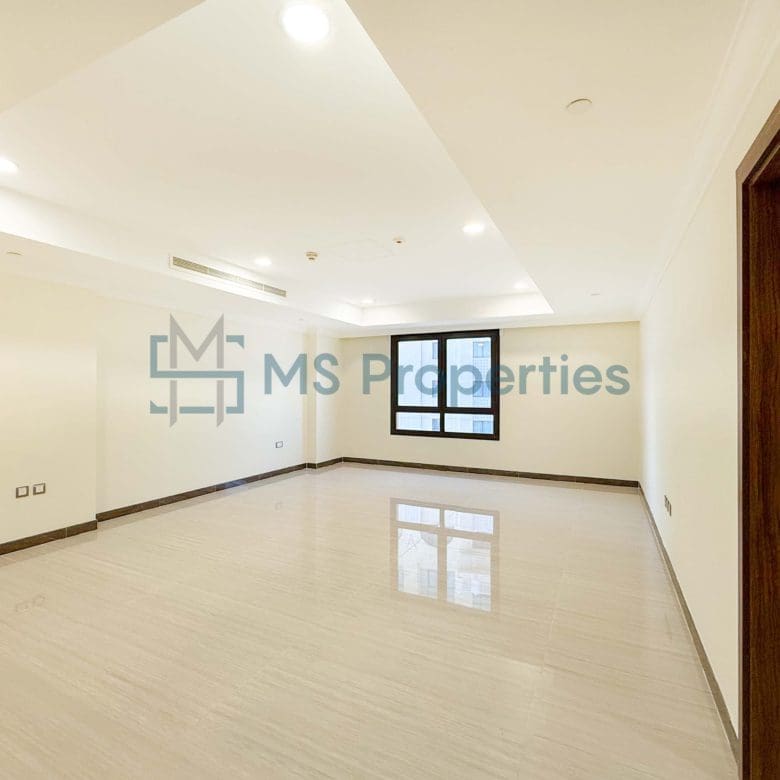 Contemporary 1BR Apartment with Great View