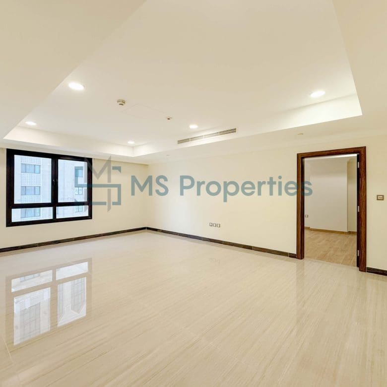 Contemporary 1BR Apartment with Great View