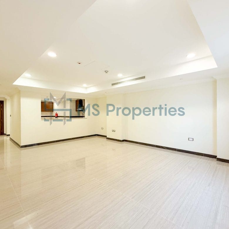 Contemporary 1BR Apartment with Great View