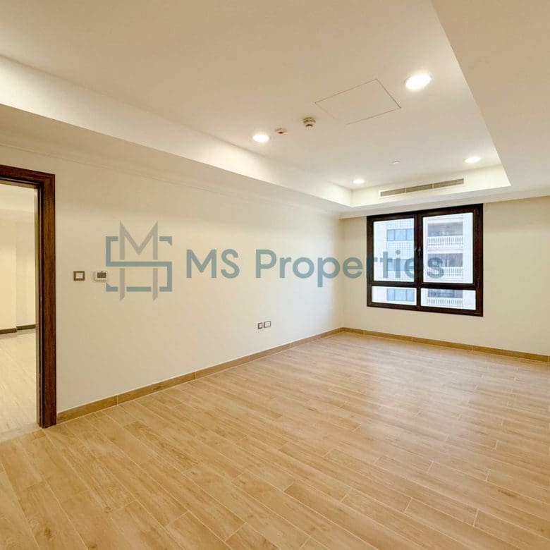 Contemporary 1BR Apartment with Great View