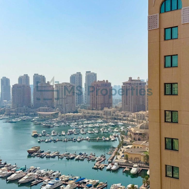 Contemporary 1BR Apartment with Great View