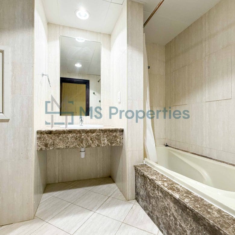 Modern and Spacious 1BHK+Office Apartment | Including Bills