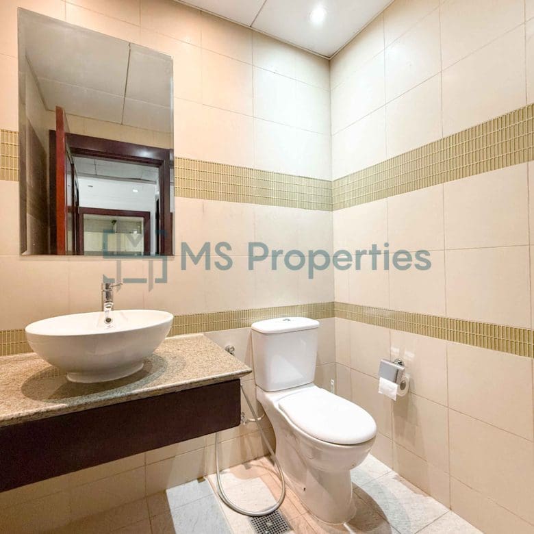 Spacious 1BHK Flat with Huge Balcony for Sale