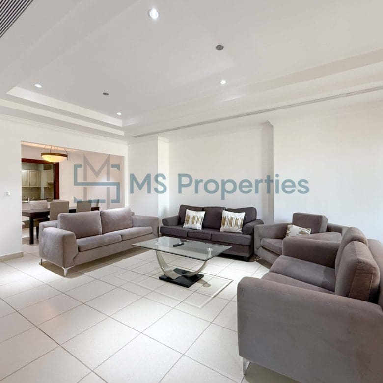 Spacious 1BHK Flat with Huge Balcony for Sale
