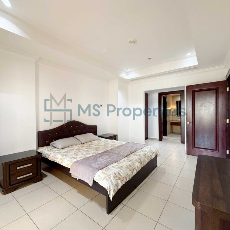 Spacious 1BHK Flat with Huge Balcony for Sale