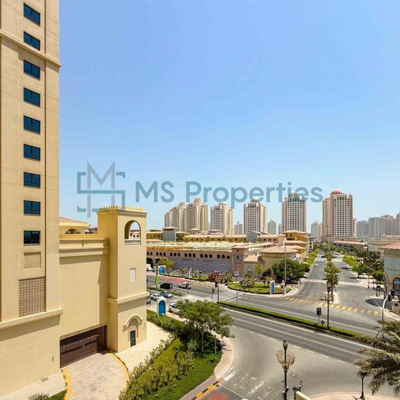 Spacious 1BHK Flat with Huge Balcony for Sale